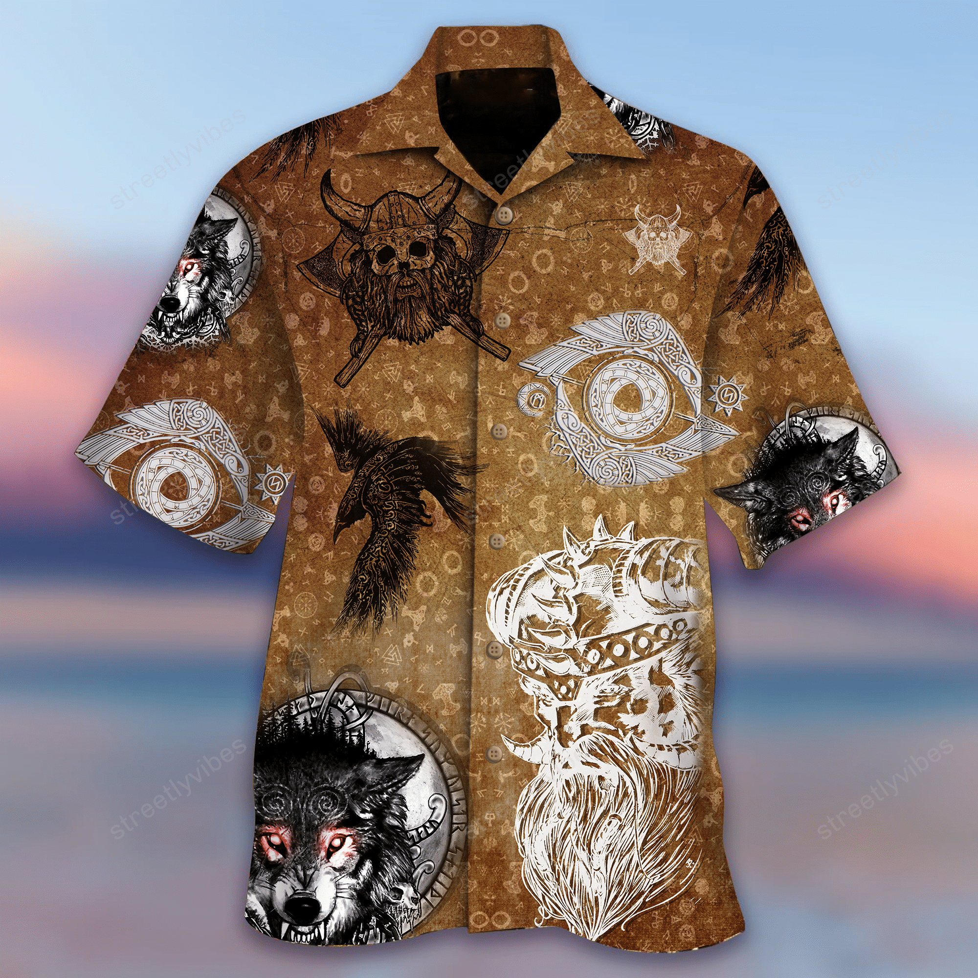 Hawaiian Shirt For Women