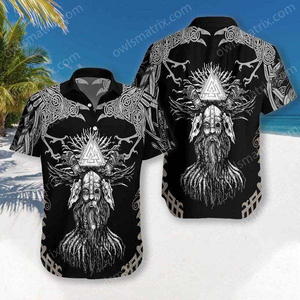 Viking Victory Life Style Limited Edition - Hawaiian Shirt 2 - Hawaiian Shirt For Men