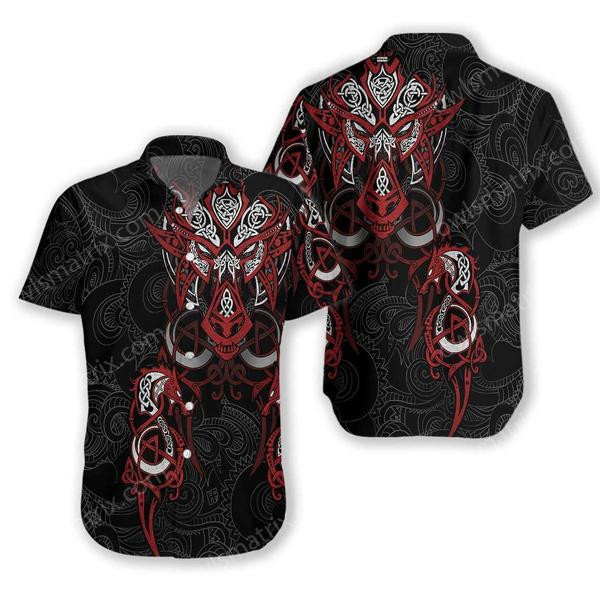 Viking Victory Life Style Limited Edition - Hawaiian Shirt 6 Hawaiian Shirt For Men