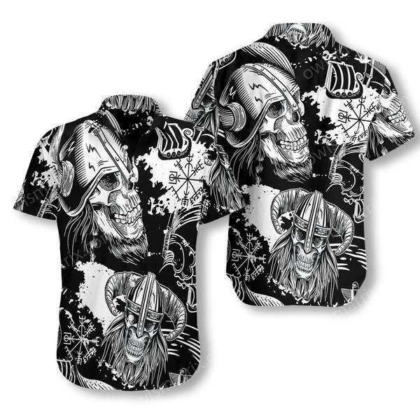 Viking Victory Life Style Limited Edition - Hawaiian Shirt 7 Hawaiian Shirt For Men