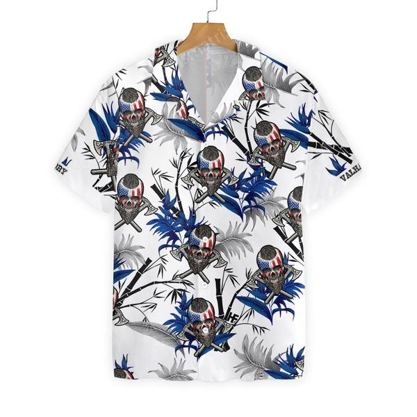 Hawaiian Shirt For Women