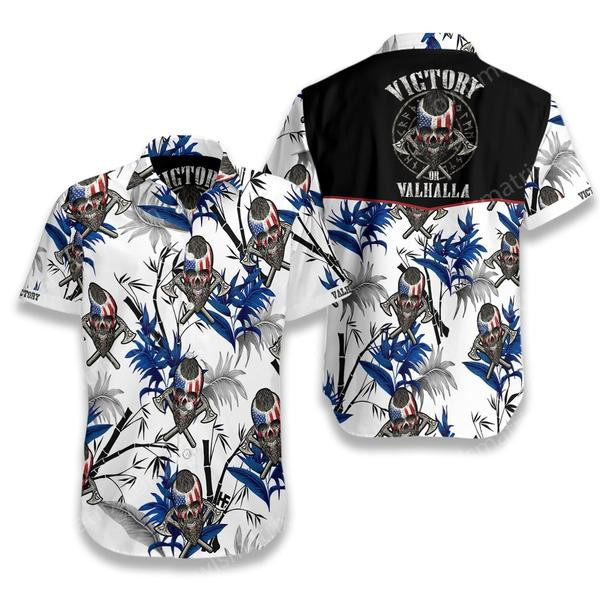 Viking Victory Life Style Limited Edition - Hawaiian Shirt 8 Hawaiian Shirt For Men