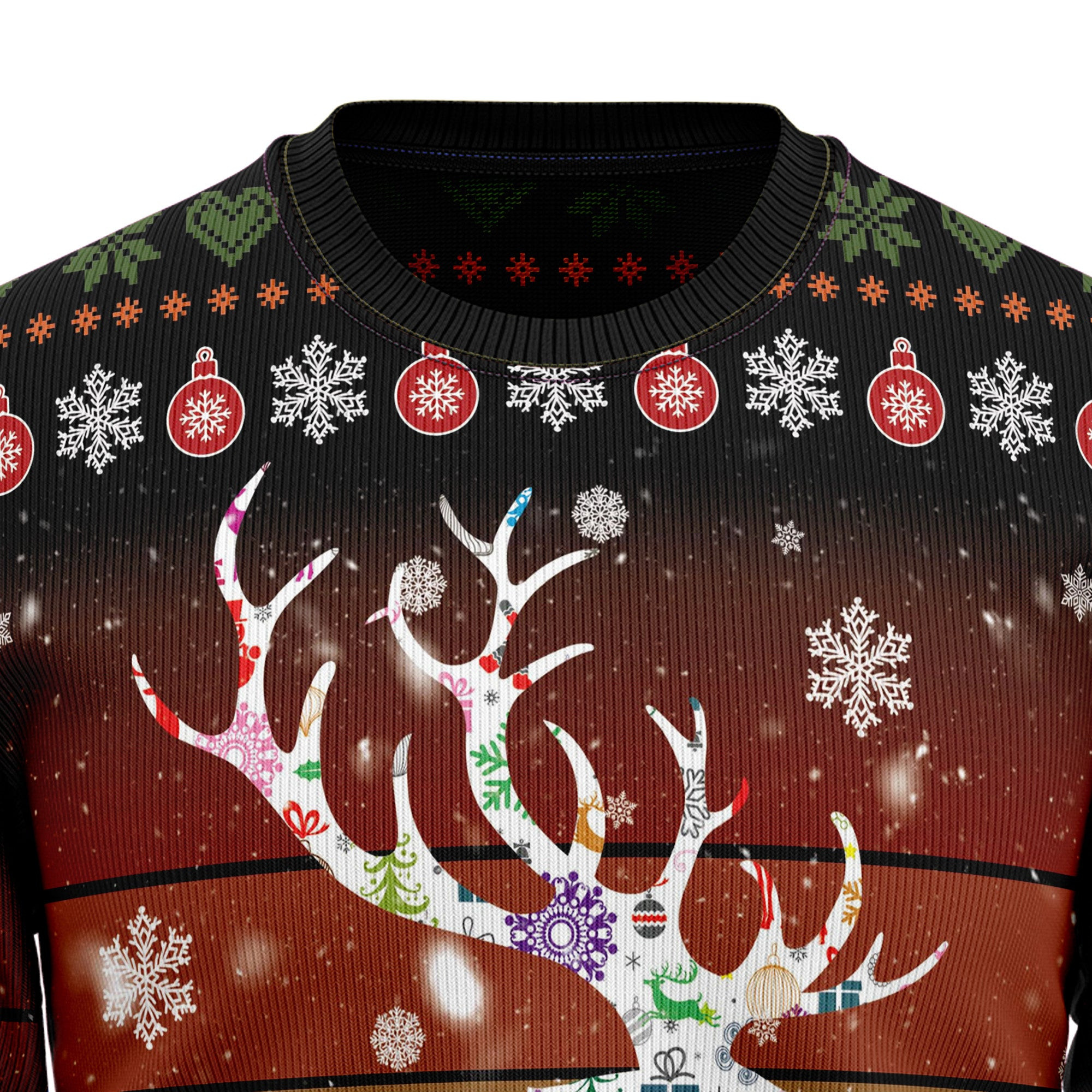 Ugly Sweater For Men Women