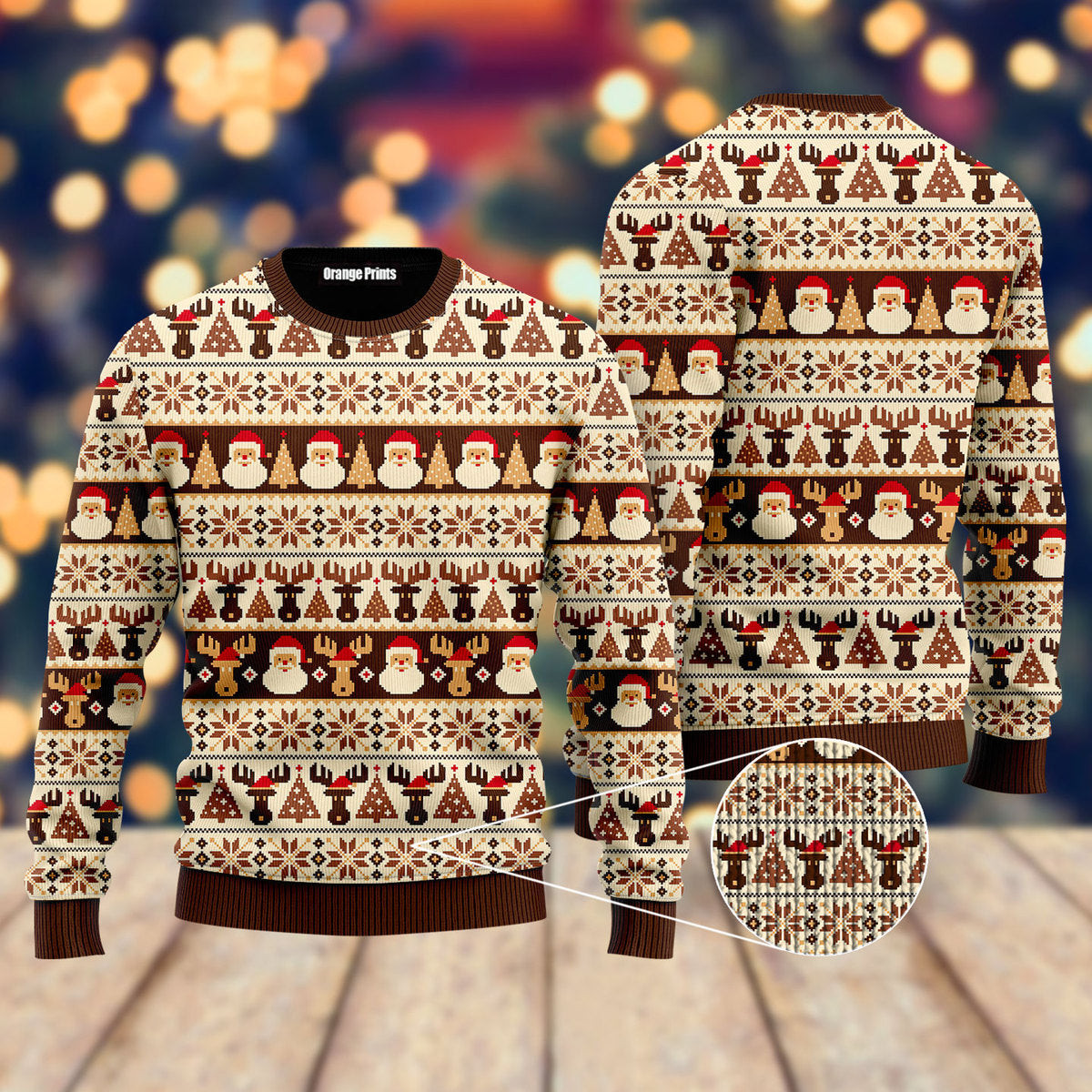 Holiday Sweater