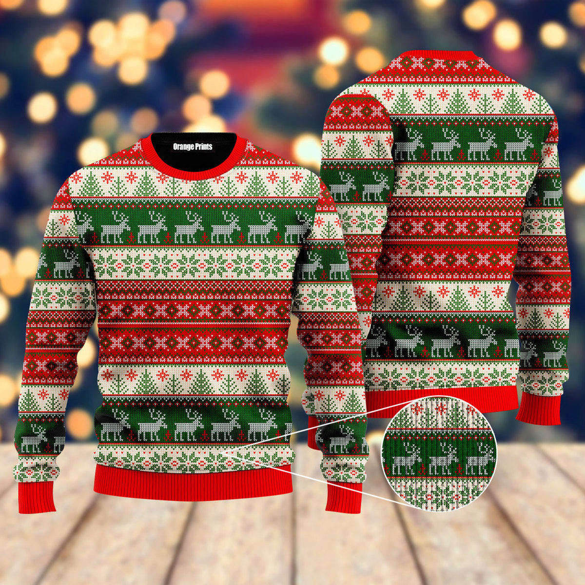 Holiday Sweater