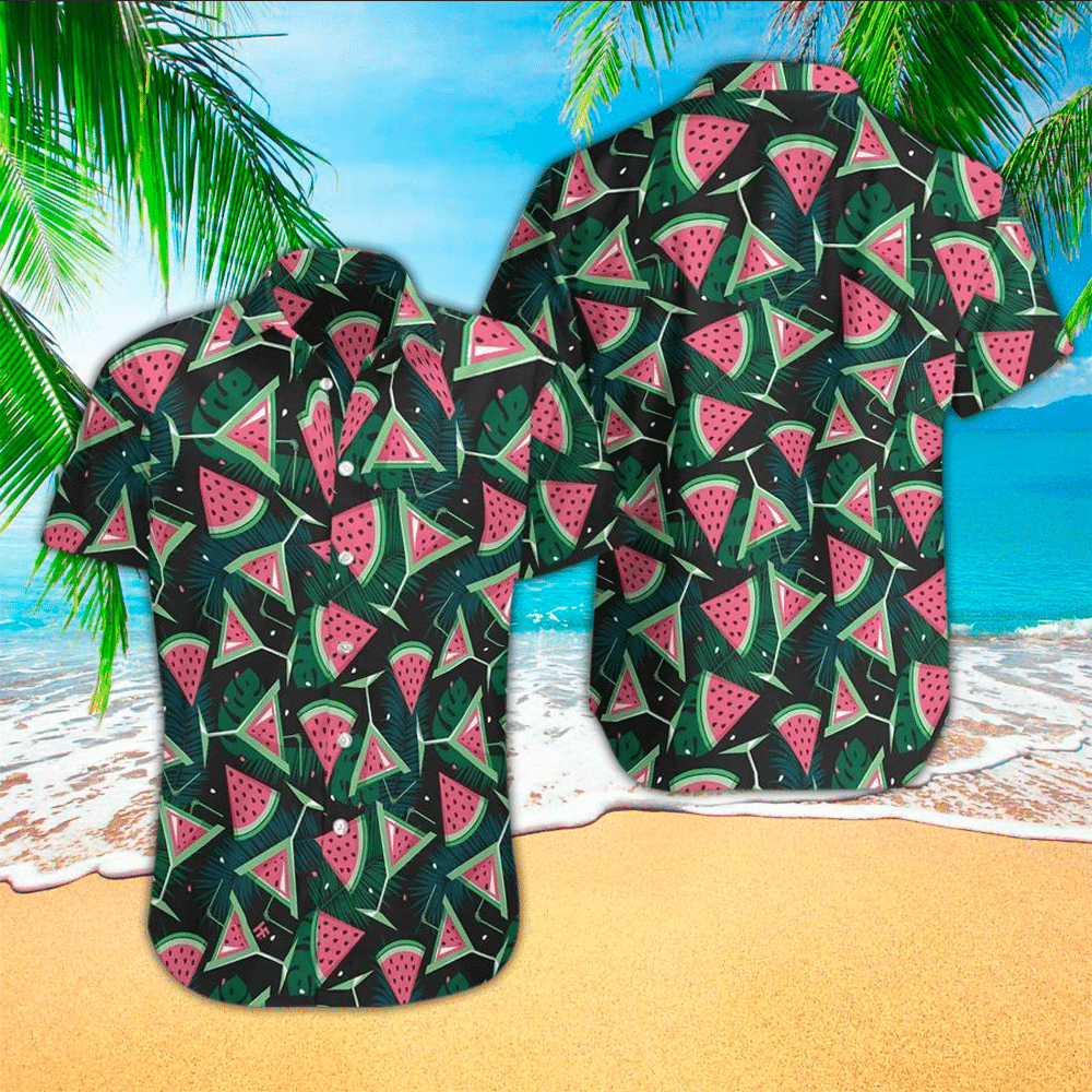 Watermelon Shirt Watermelon Clothing For Watermelon Lovers Shirt For Men and Women