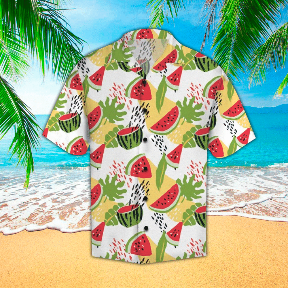 Watermelon Shirt Watermelon Clothing For Watermelon Lovers Shirt For Men and Women