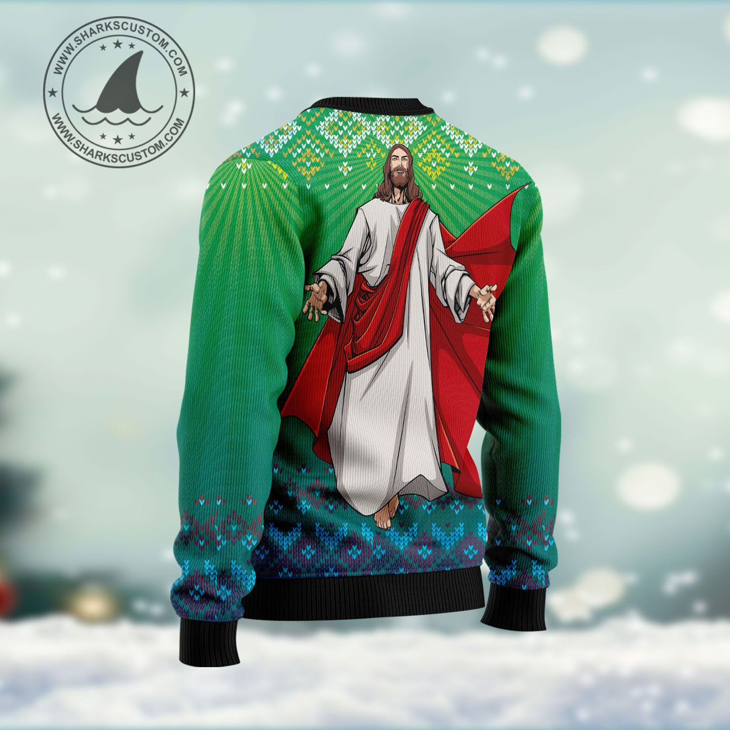 Ugly Sweater For Men Women