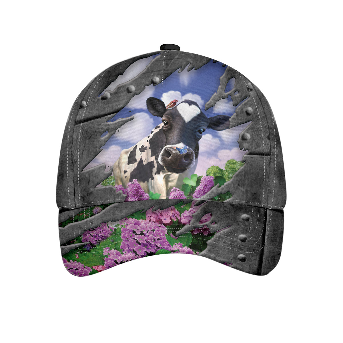 We Love Cow Cap