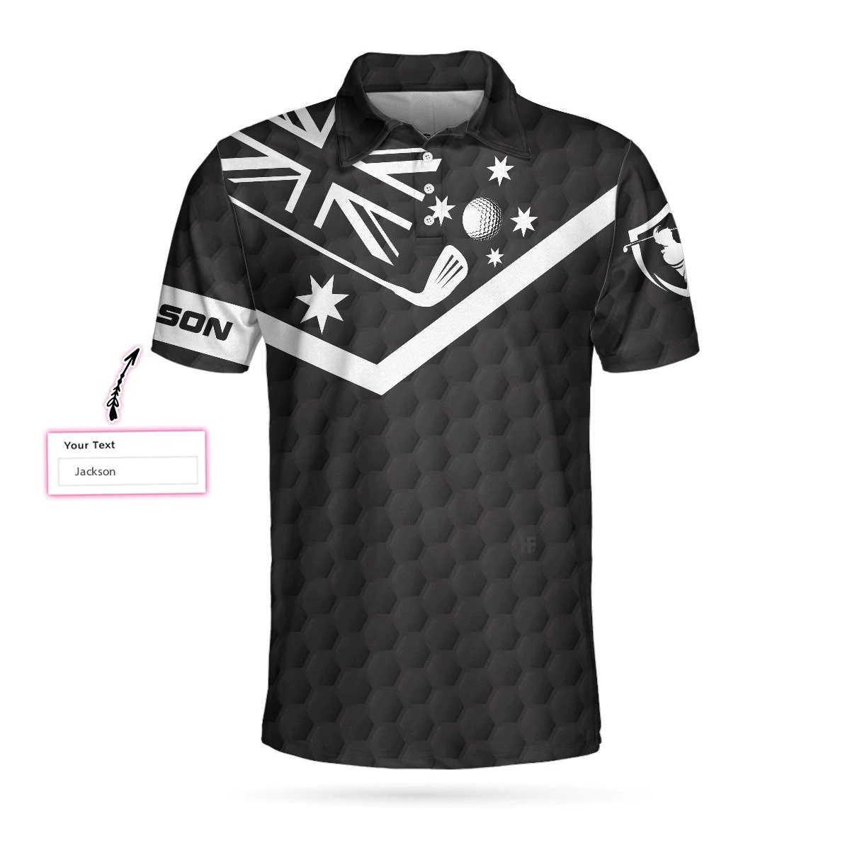 Weapons Of Grass Destruction Custom Polo Shirt Personalized Black British Flag Polo Shirt Best Tennis Shirt For Men