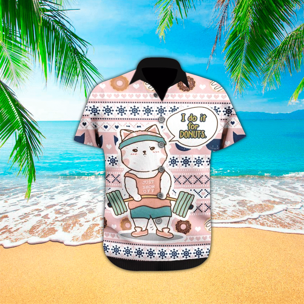 Weight Lifting Hawaiian Shirt Perfect Gift Ideas Weight Lifting Lover Shirt for Men and Women