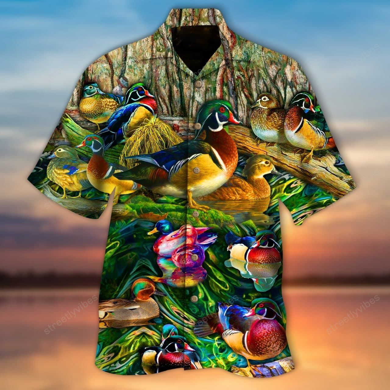 Hawaiian Shirt For Women