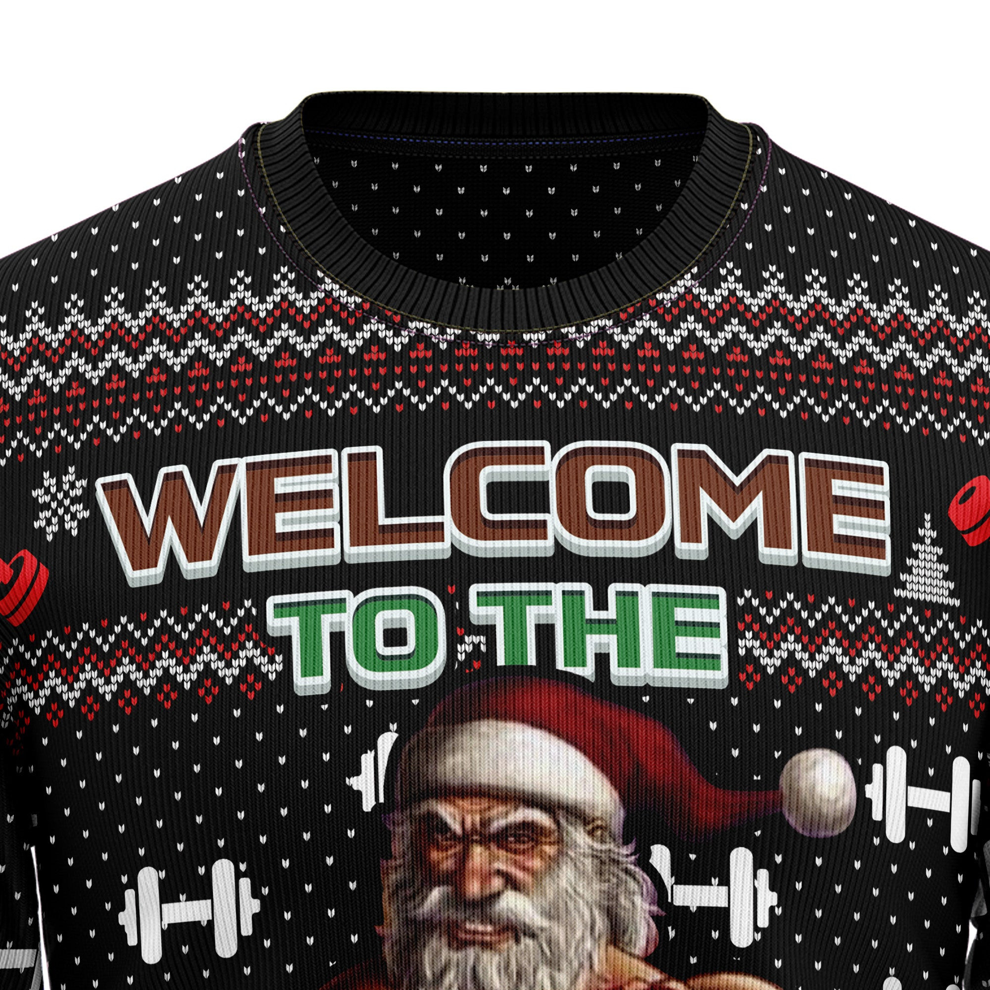 Ugly Sweater For Men Women