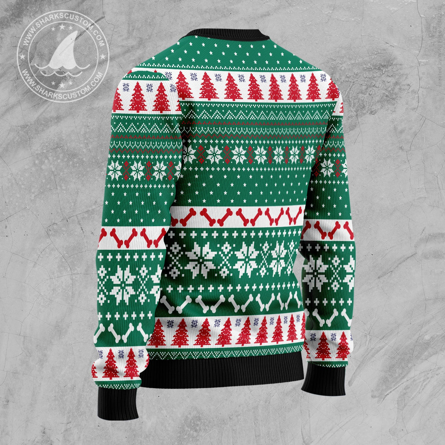 Ugly Sweater For Men Women