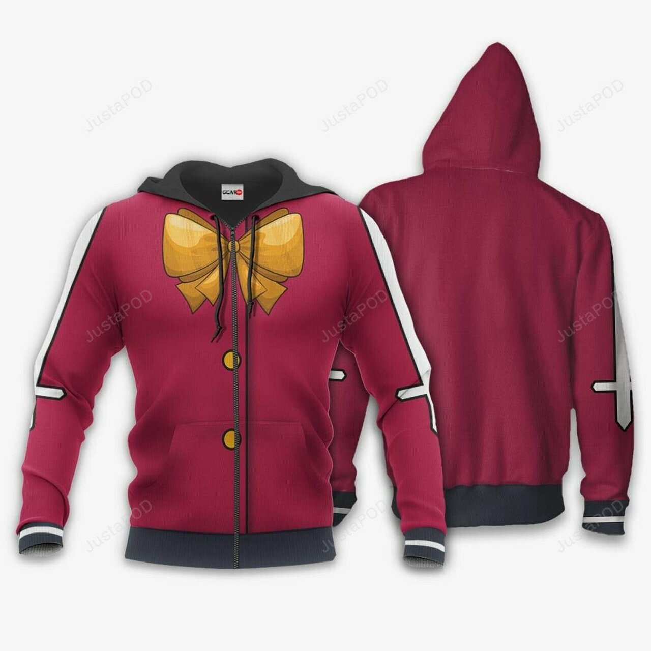 Wendy Marvell Fairy Tail Anime 3d All Over Print Hoodie
