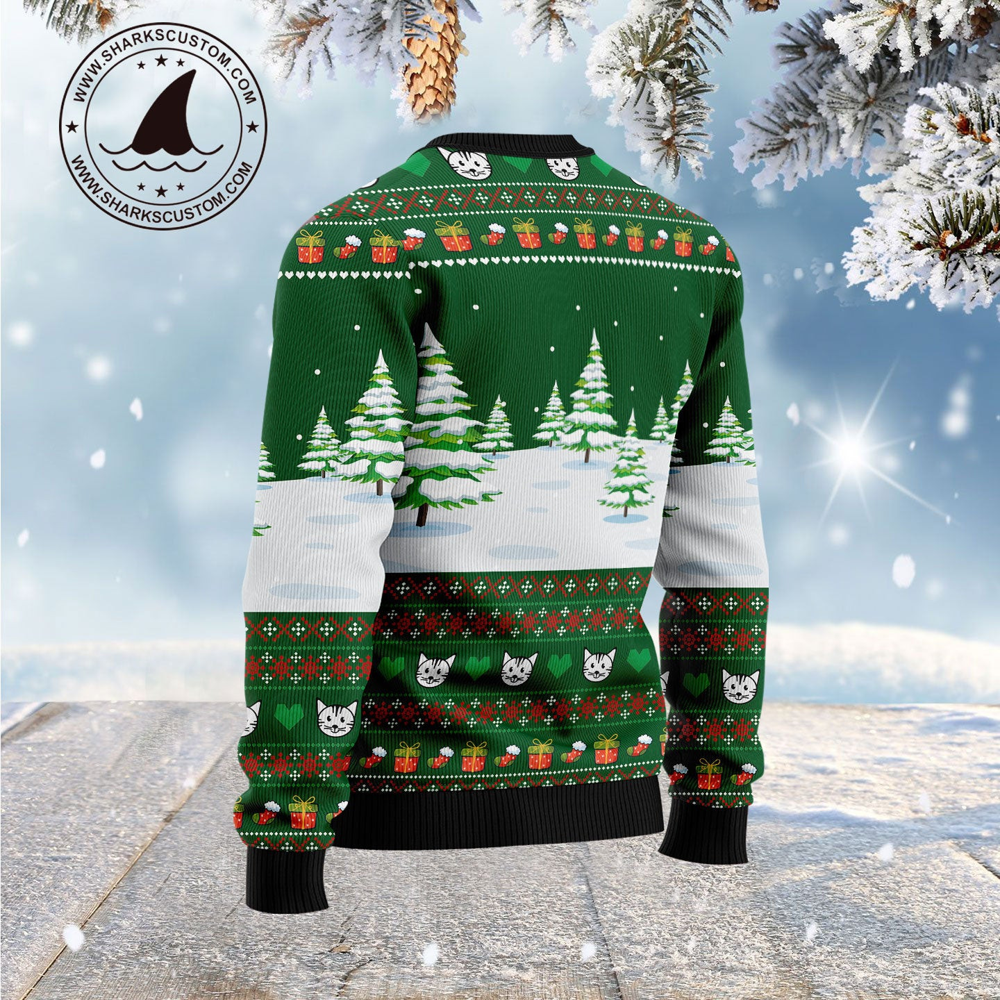 Ugly Sweater For Men Women