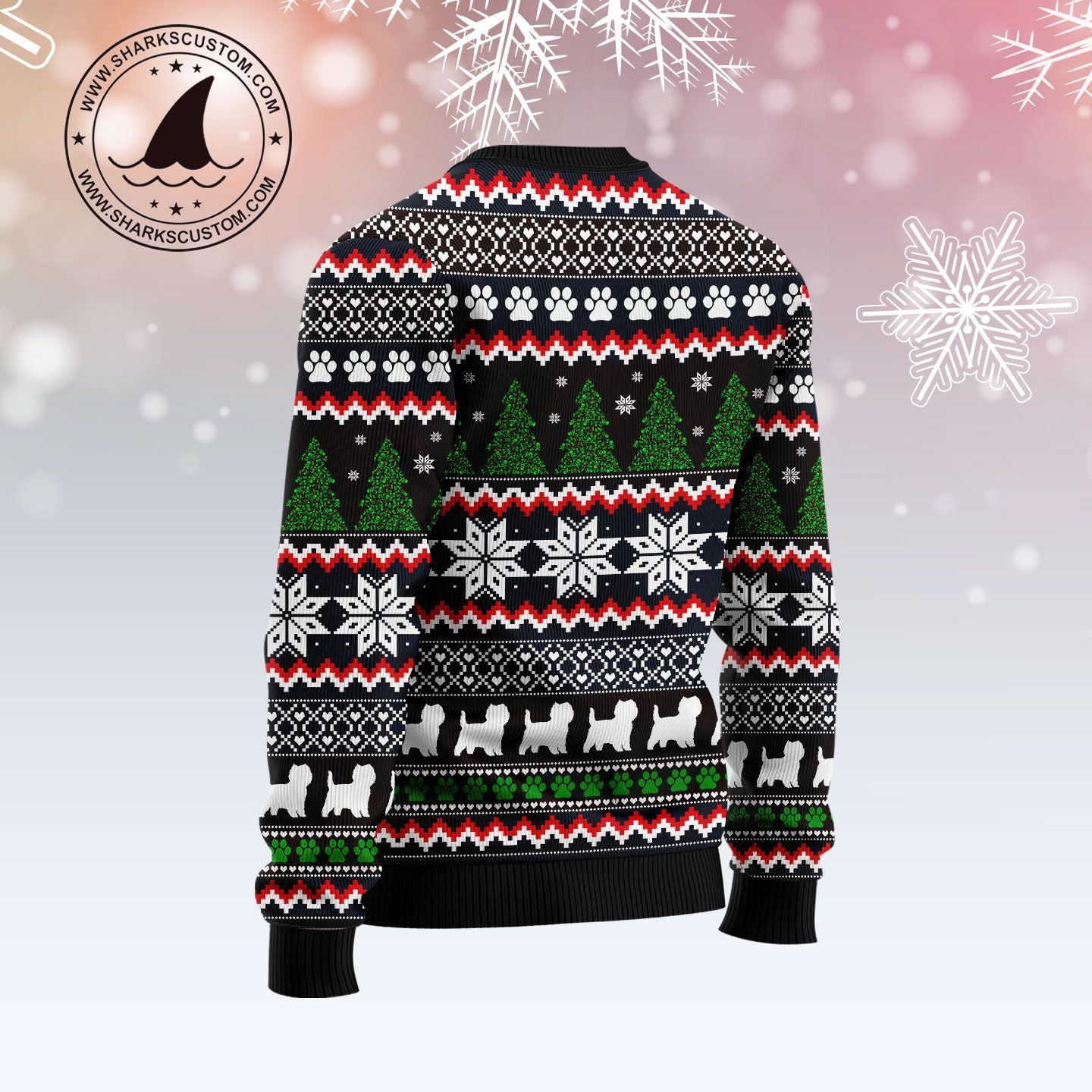 Ugly Sweater For Men Women