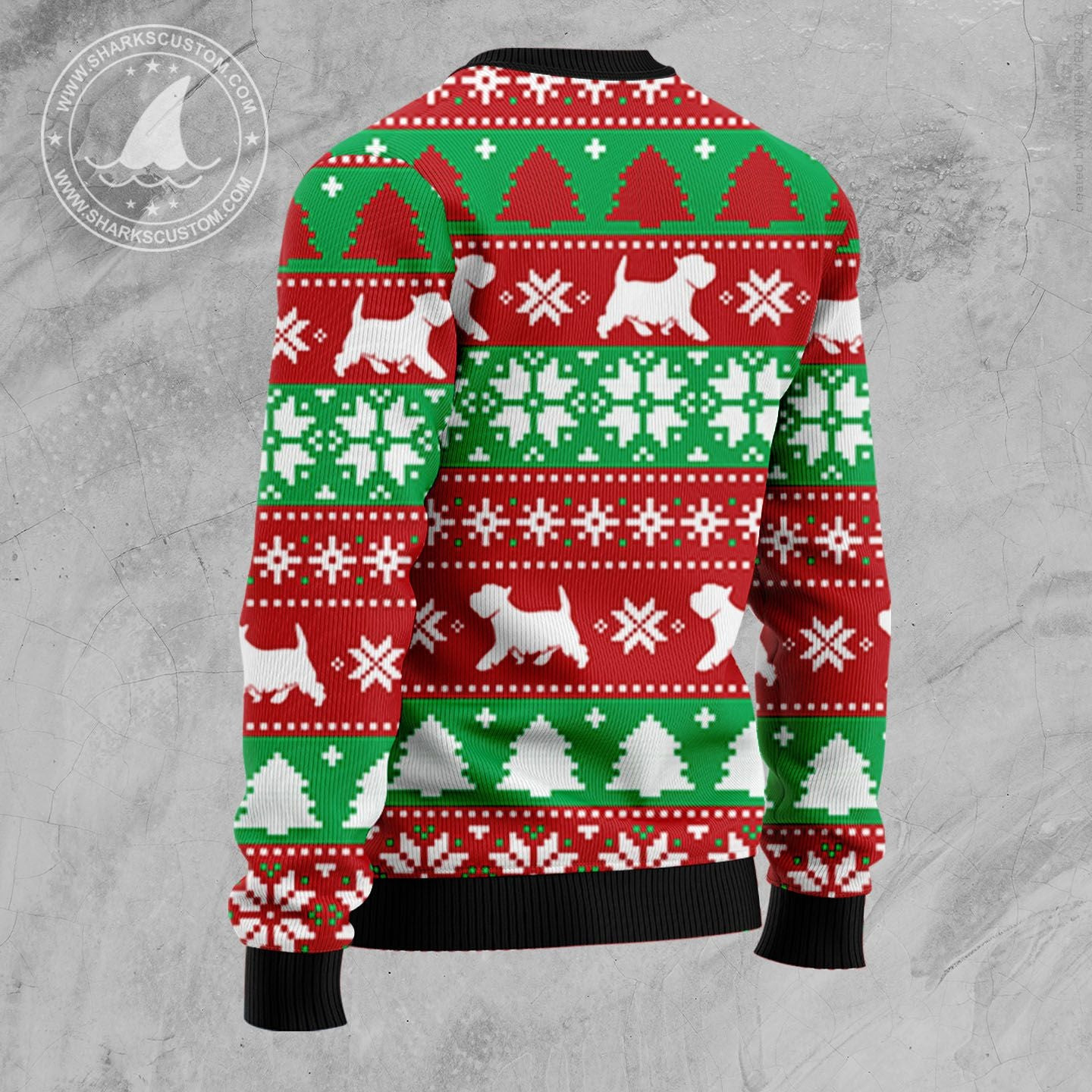 Ugly Sweater For Men Women