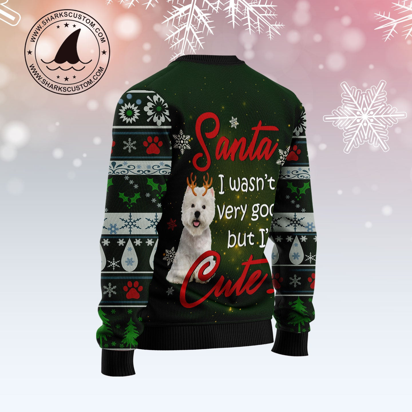 Ugly Sweater For Men Women