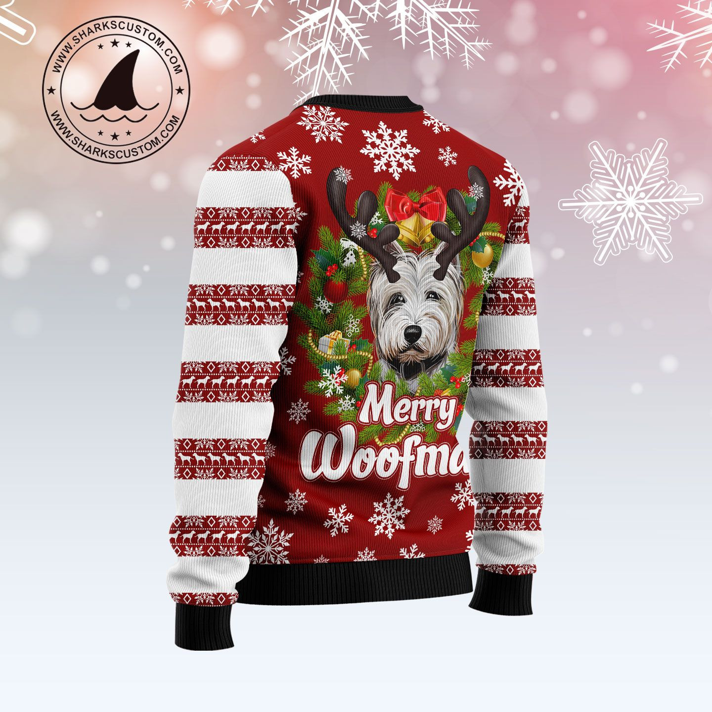 Ugly Sweater For Men Women