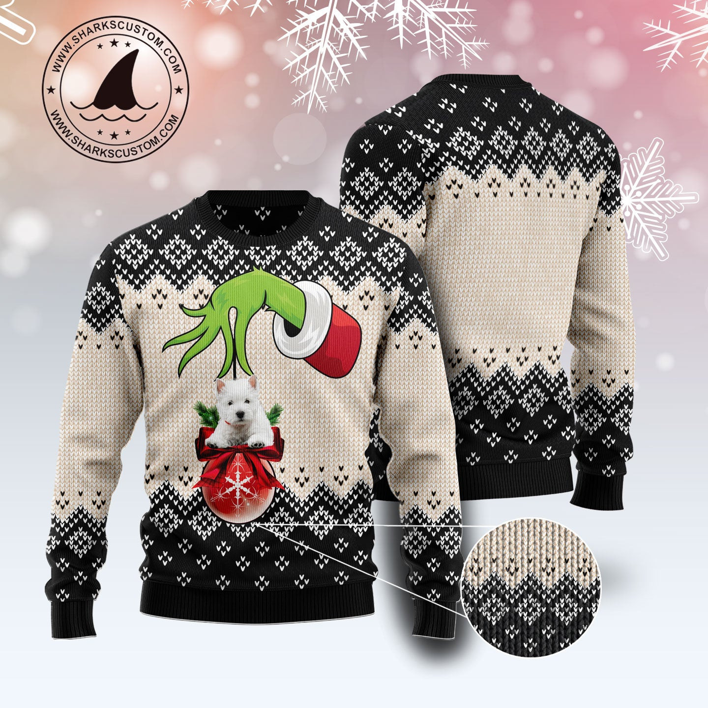 Ugly Sweater For Men Women