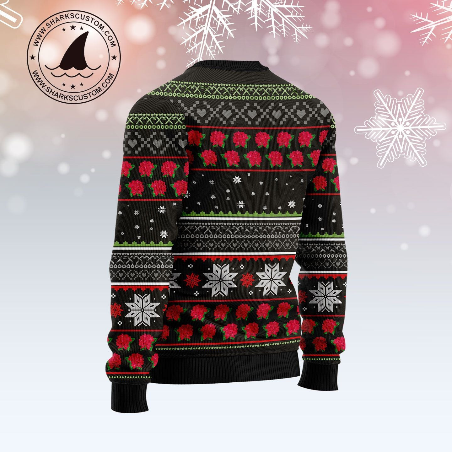 Ugly Sweater For Men Women