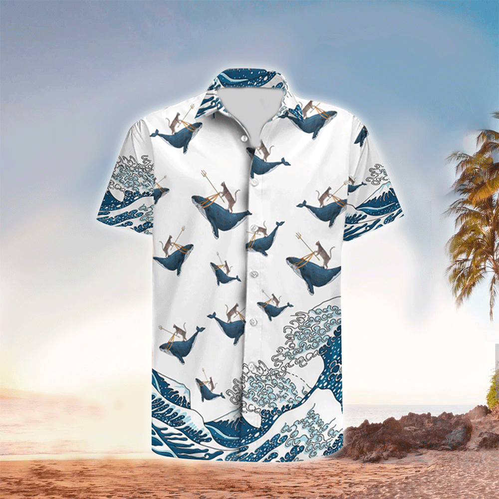 Whale Shirt Whale Clothing For Whale Lovers Shirt for Men and Women