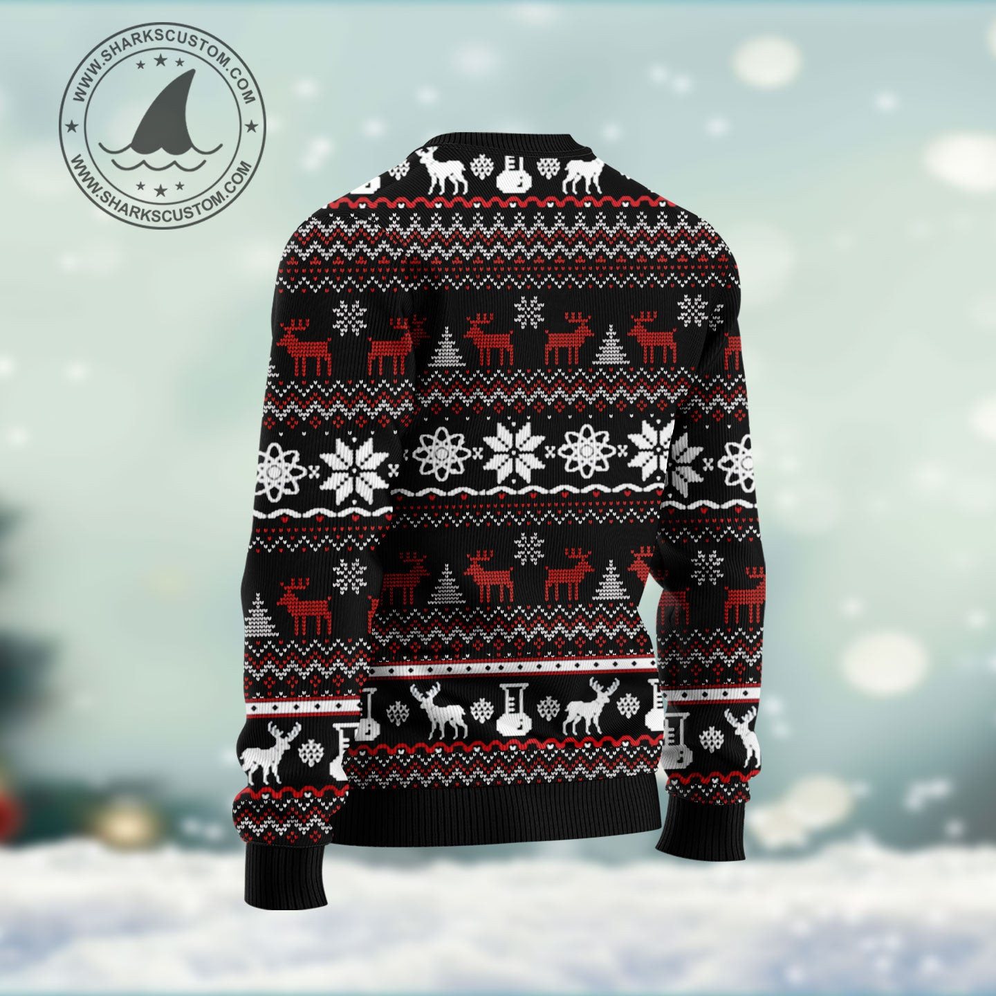 Ugly Sweater For Men Women