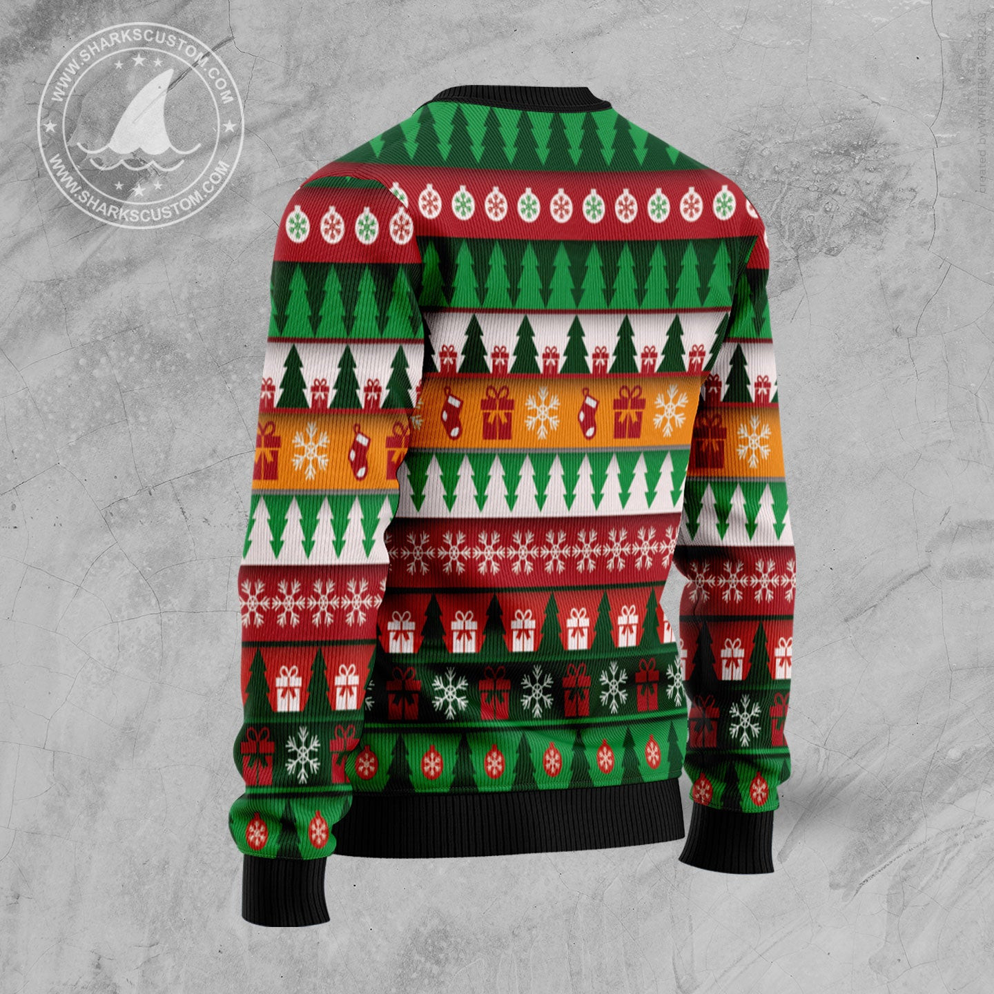 Ugly Sweater For Men Women