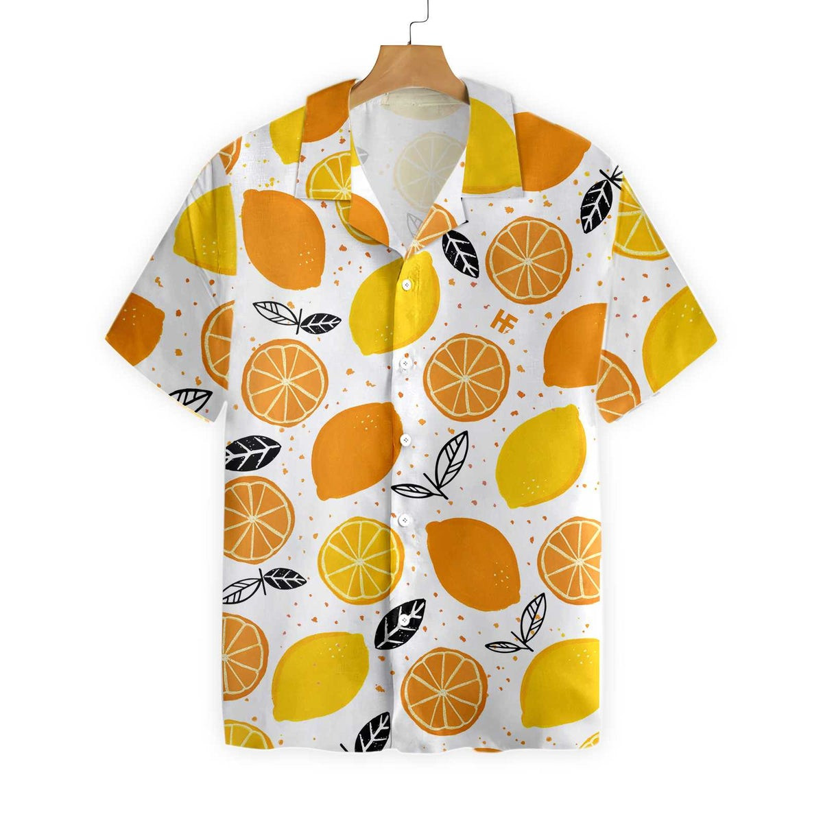 When Live Gives You Lemon Hawaiian Shirt