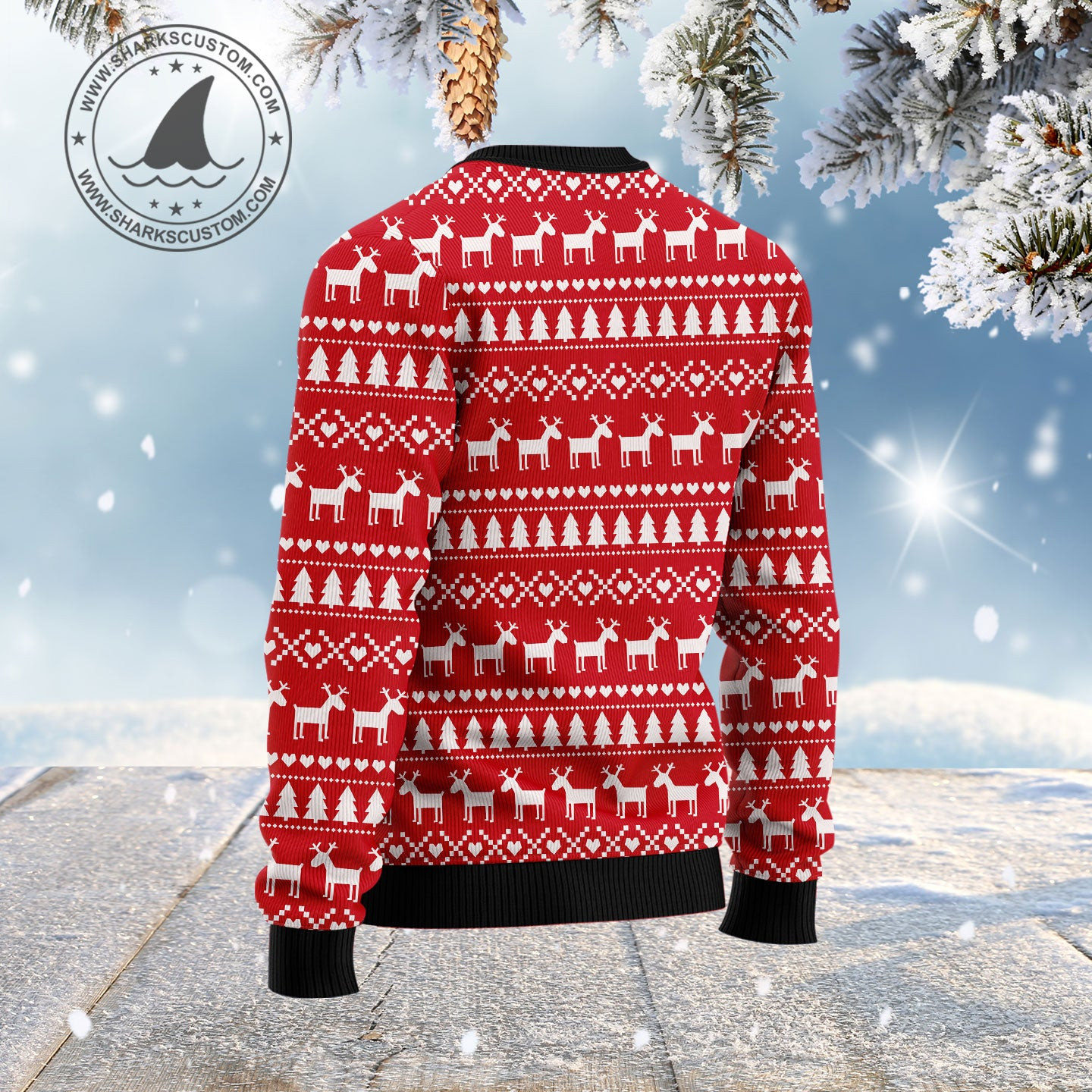 Ugly Sweater For Men Women