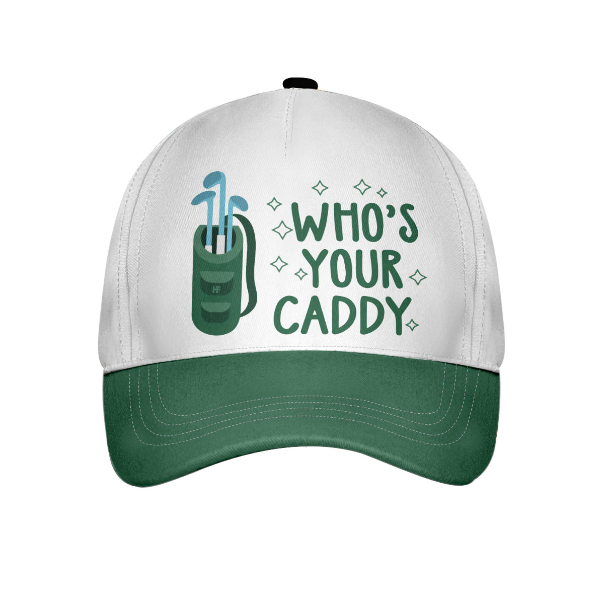 Whos Your Caddy Cap