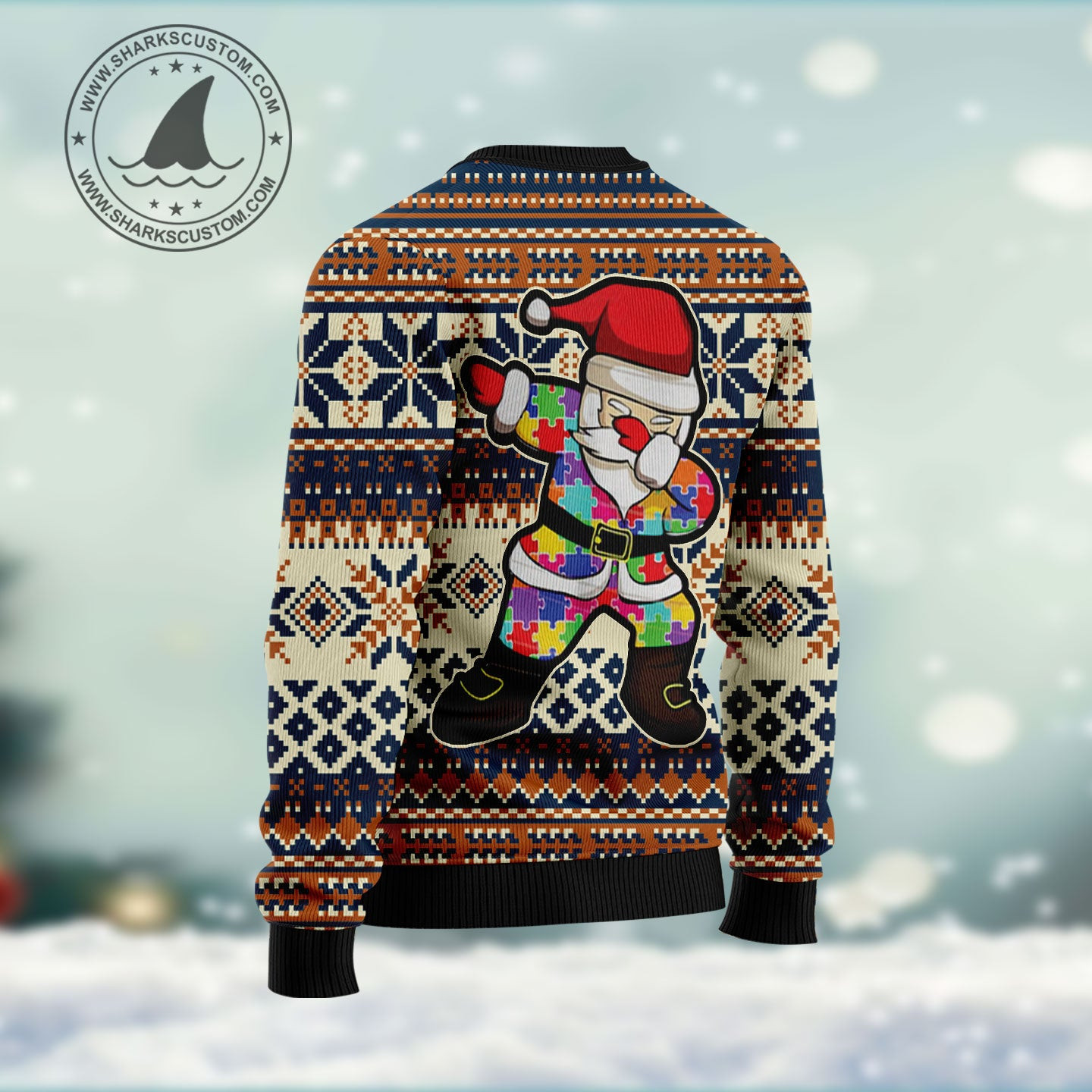 Ugly Sweater For Men Women