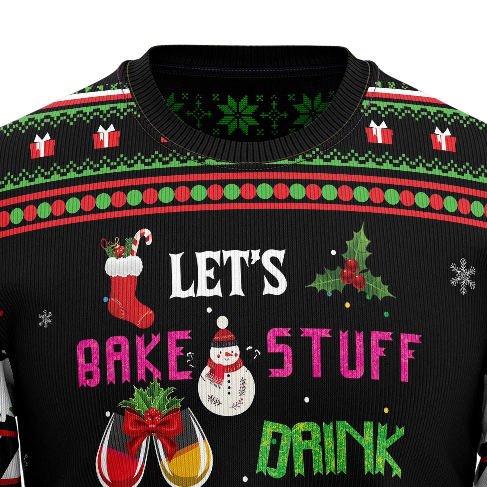 Ugly Sweater For Men Women