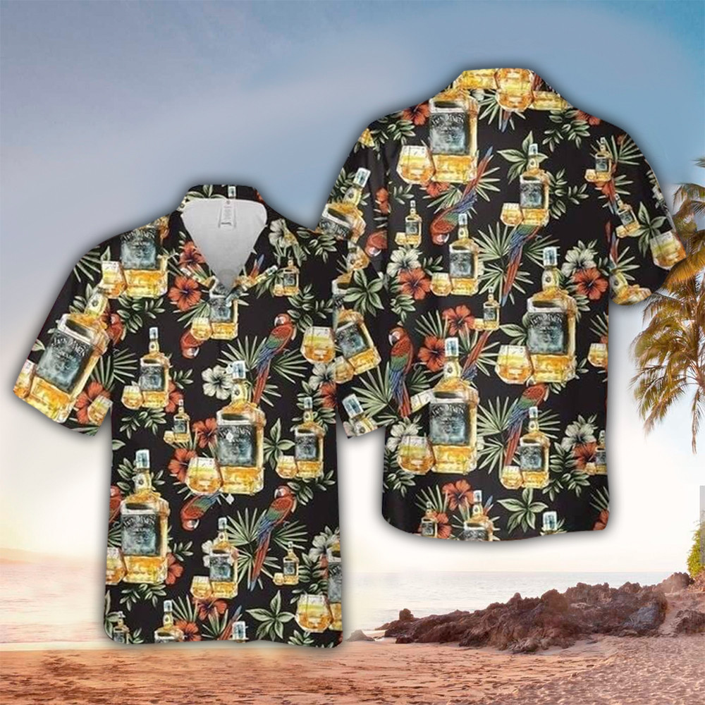 Wine Hawaiian Shirt Perfect Gift Ideas For Wine Lover Shirt for Men and Women