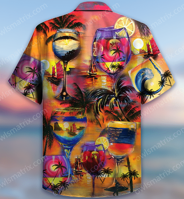 Hawaiian Shirt For Women