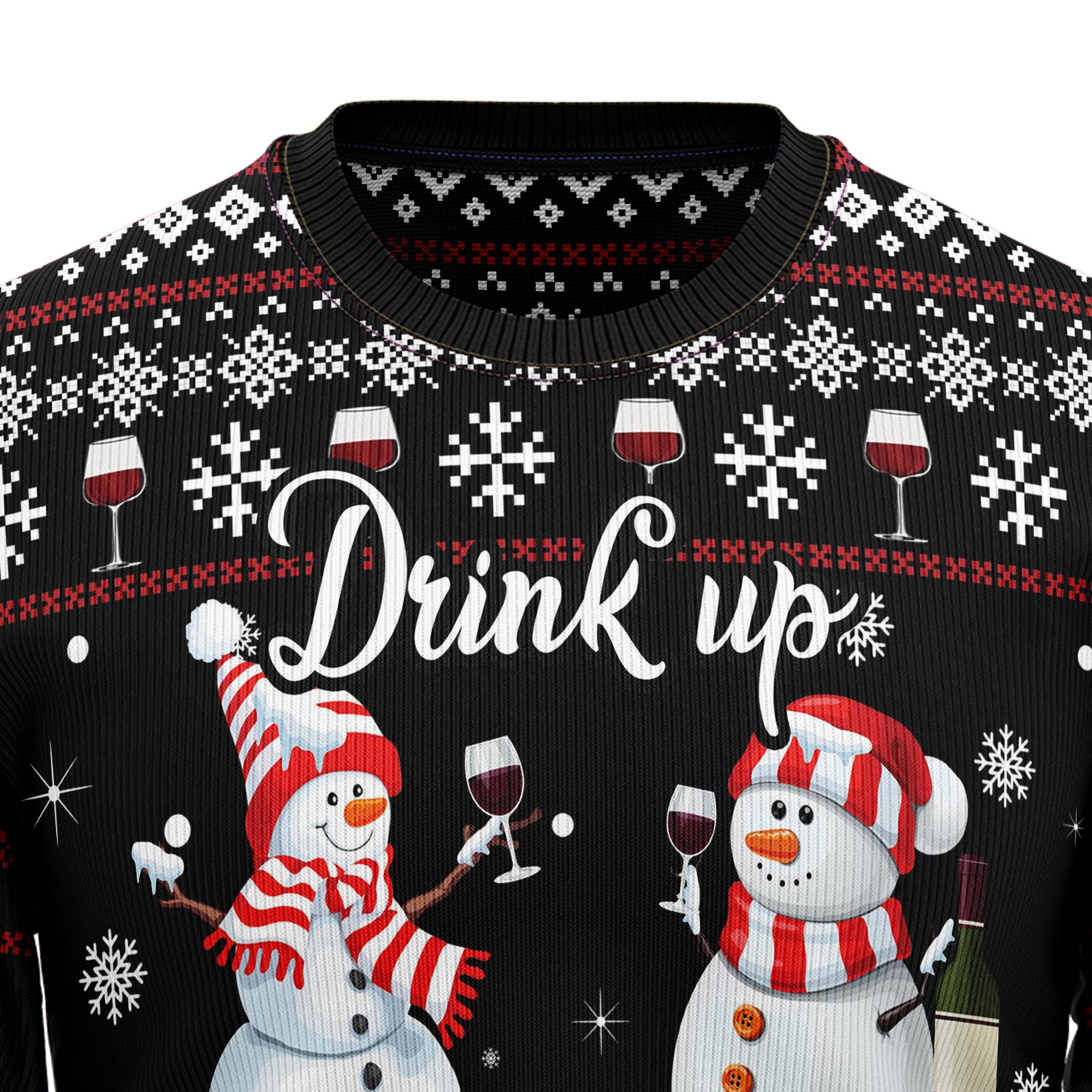 Ugly Sweater For Men Women