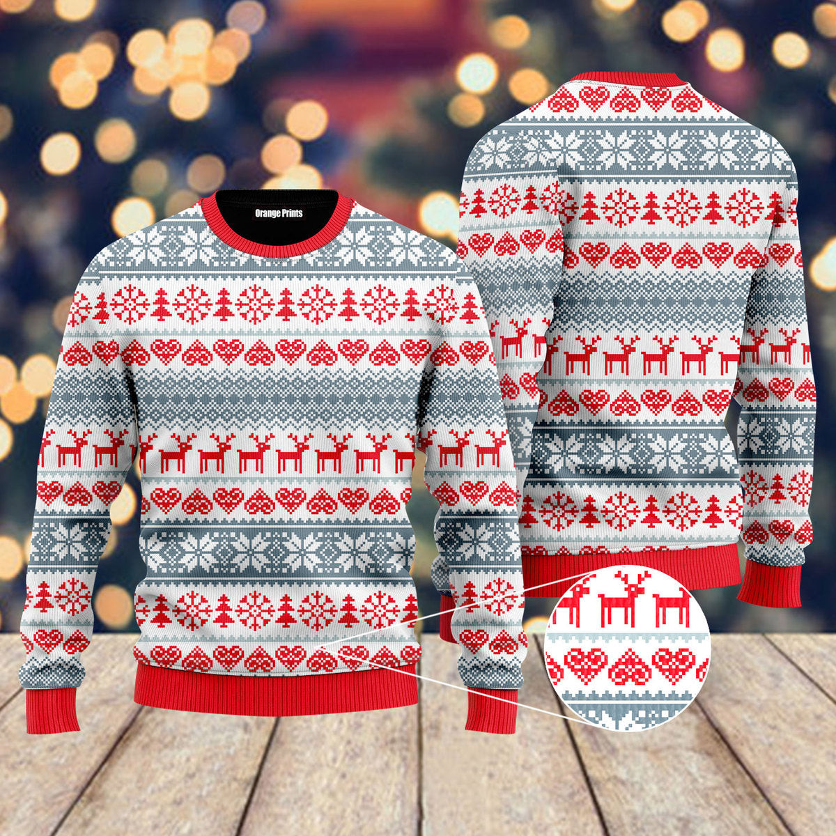 Holiday Sweater