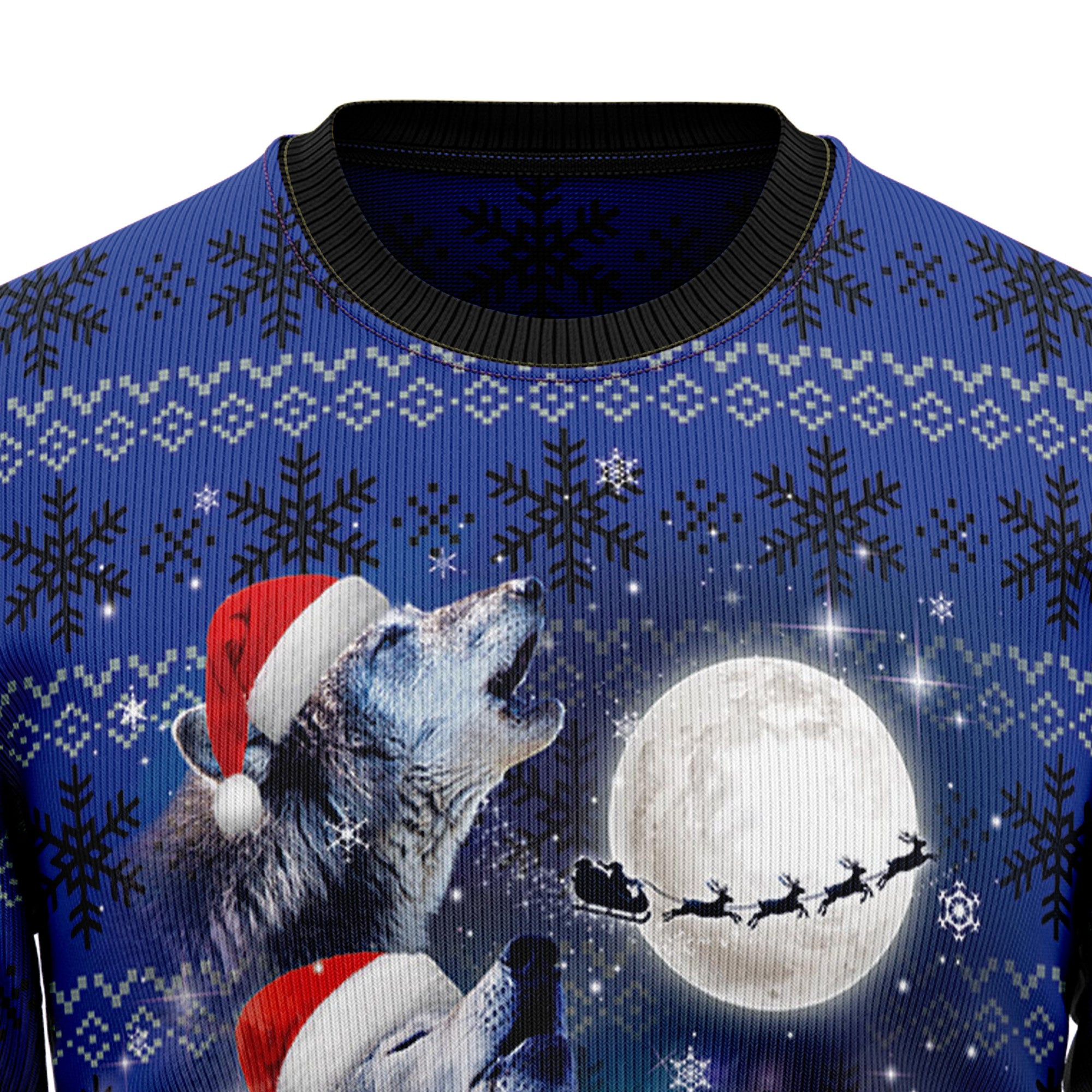 Ugly Sweater For Men Women