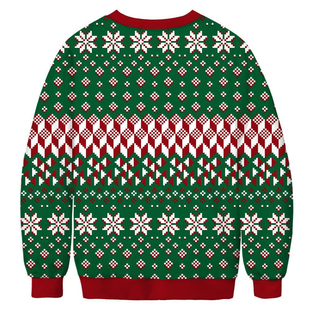 Ugly Sweater For Men Women