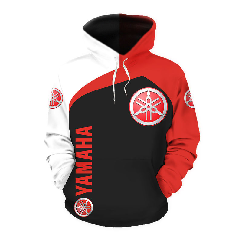 Yamaha MT 09 Hoodie