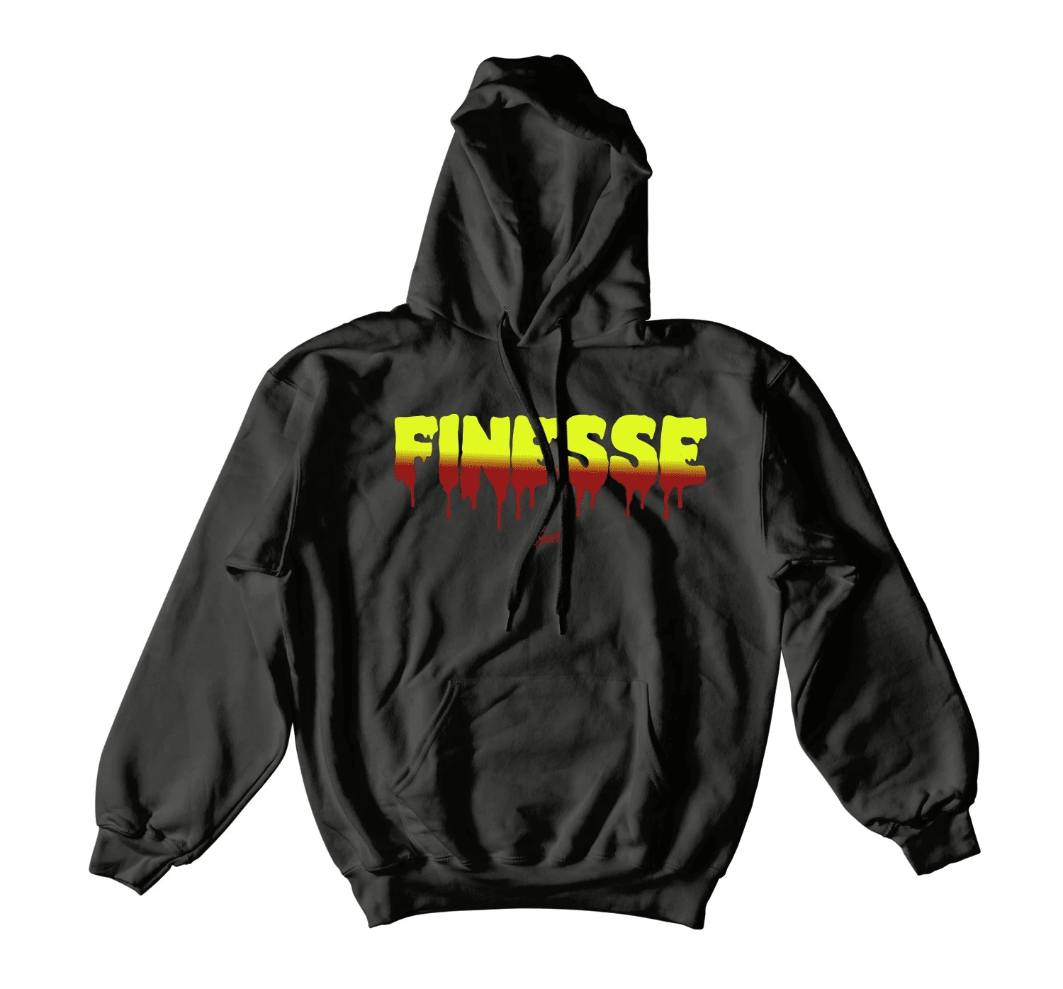 Yeezy Yecheil Finesse Hoodie Outfit