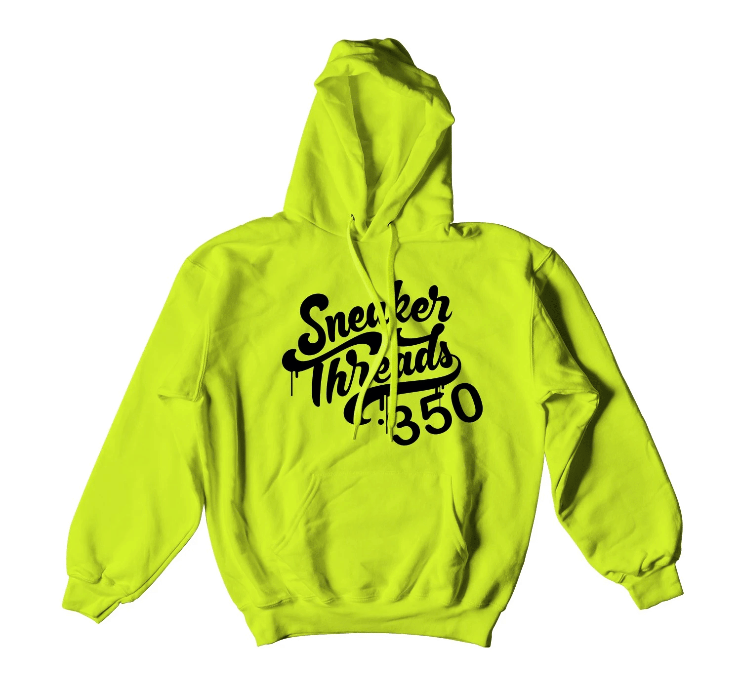 Yeezy Yeezreel ST:350 Hoodie Outfit