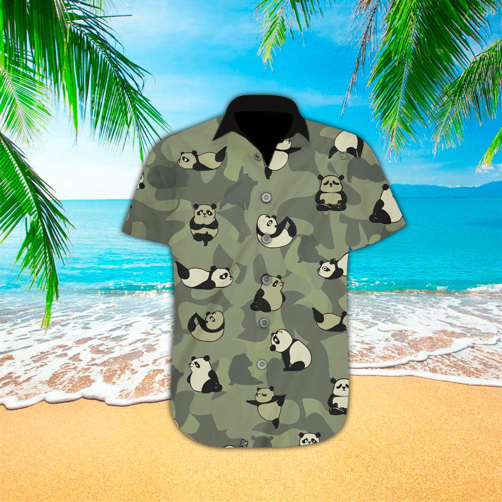 Yoga Hawaiian Shirt Perfect Gift Ideas For Yoga Lover Shirt for Men and Women