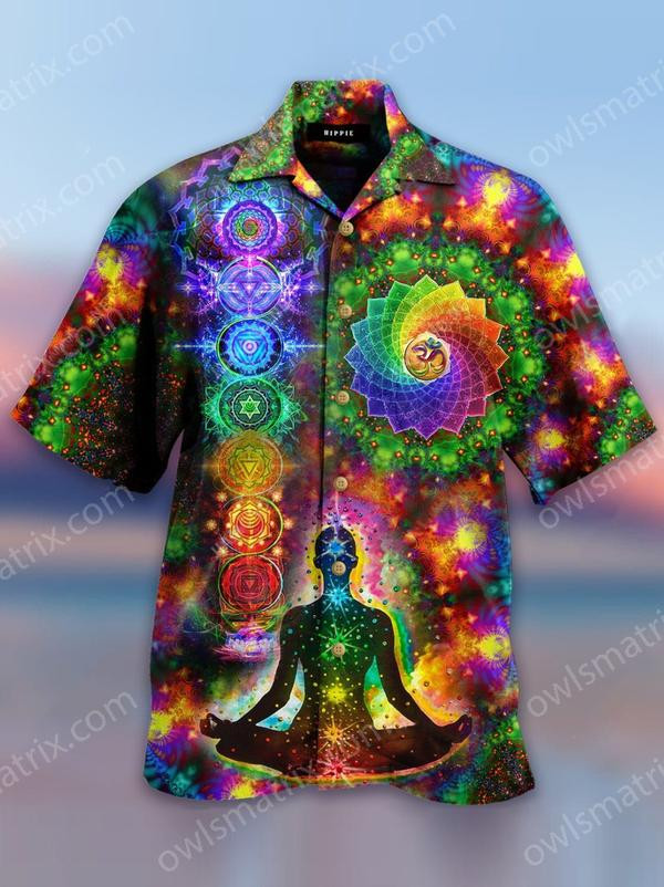 Yoga Love Life Limited - Hawaiian Shirt Hawaiian Shirt For Men