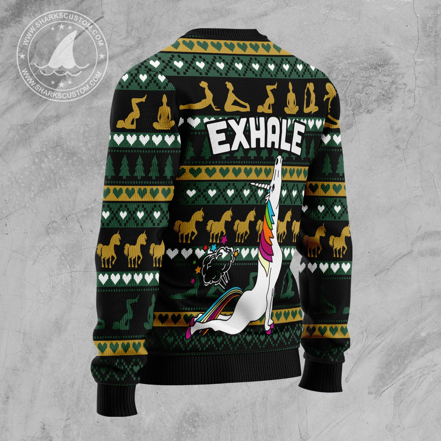 Ugly Sweater For Men Women