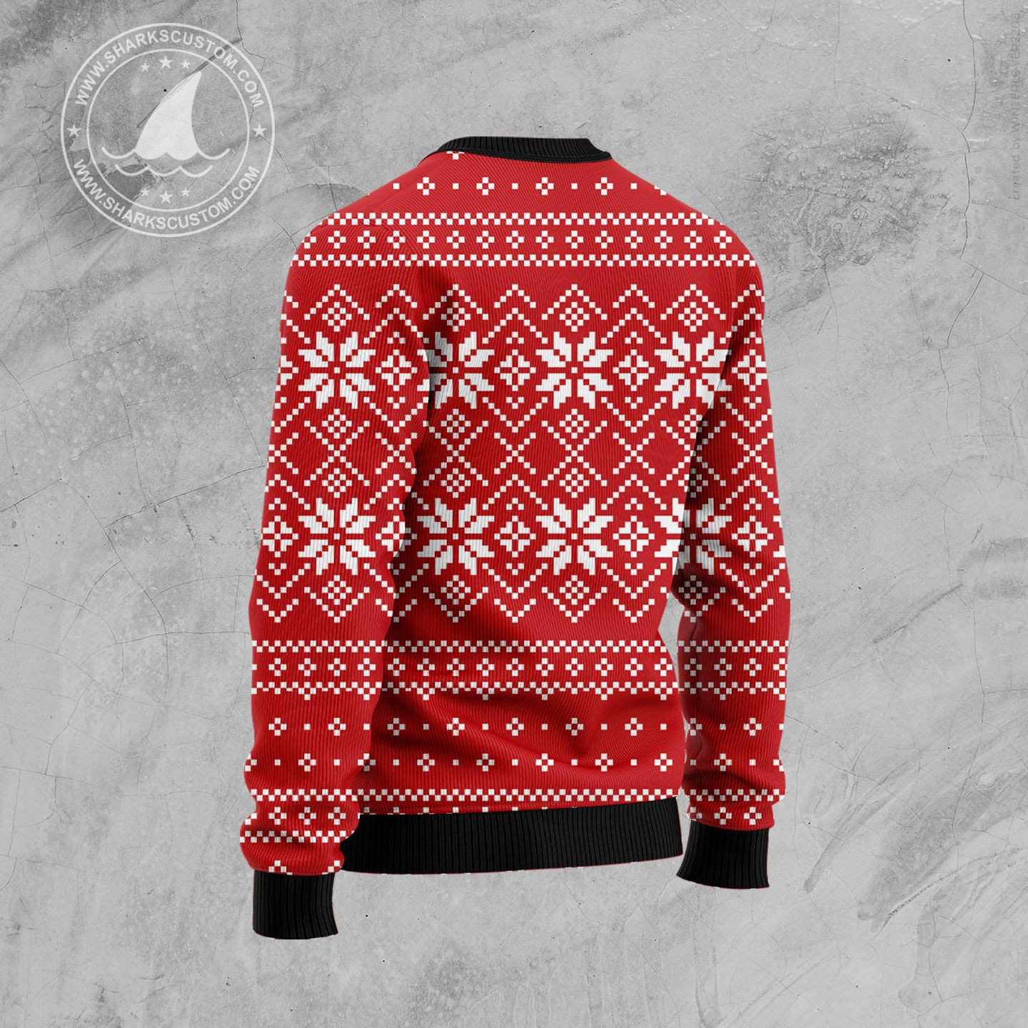 Ugly Sweater For Men Women