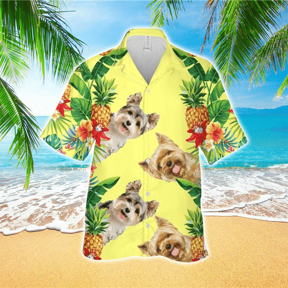 Yorkshire Hawaiian Shirt for Men and Women