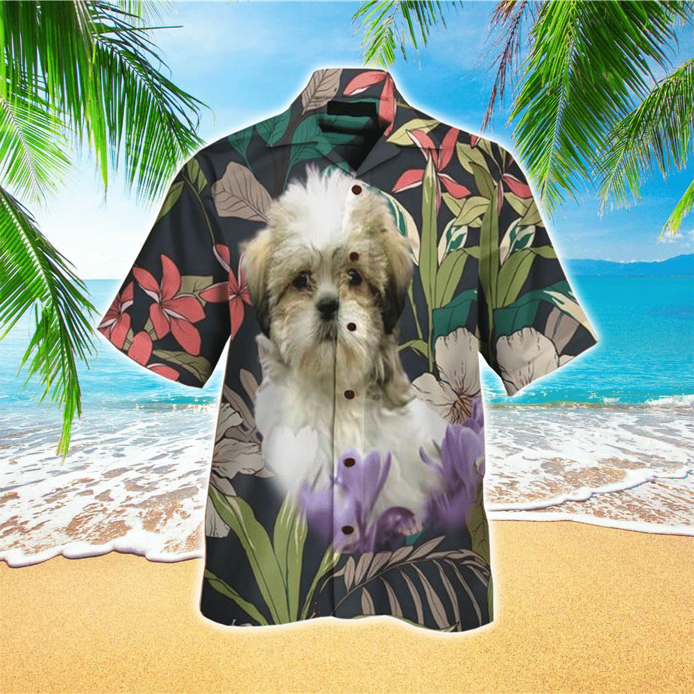 Yorkshire Hawaiian Shirt for Men and Women