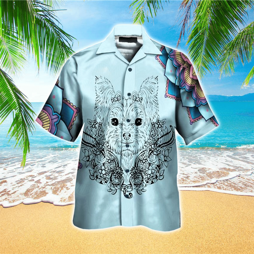 Yorkshire Hawaiian Shirt for Men and Women